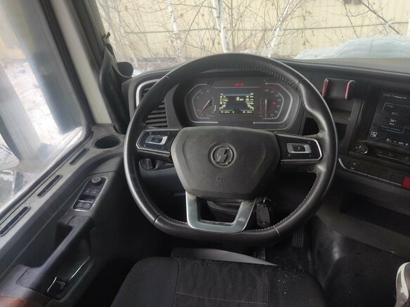 2024 Shacman (Shaanxi) SX3318, белый, 5210000 рублей - вид 5