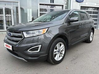 2017 Ford Edge II, серый, 1630000 рублей, вид 2