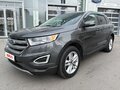2017 Ford Edge II, серый, 1630000 рублей - вид 1