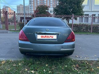 2006 Nissan Teana I (J31) Рестайлинг, серый, 400000 рублей, вид 4