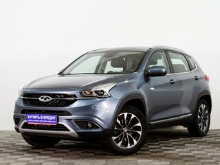 2019 Chery Tiggo 7 I, серый, 1309000 рублей, вид 3