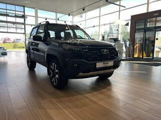 2026 Lada (ВАЗ) Niva Travel I Рестайлинг, чёрный, 1789000 рублей, вид 3