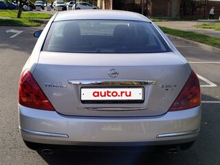 2007 Nissan Teana I (J31) Рестайлинг, серый, 900000 рублей, вид 3