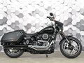 2019 Harley-Davidson Sport Glide, чёрный, 1449000 рублей - вид 2