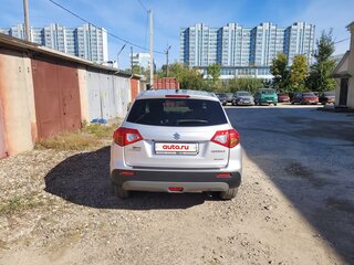 2015 Suzuki Vitara II, серебристый, 1150000 рублей, вид 4