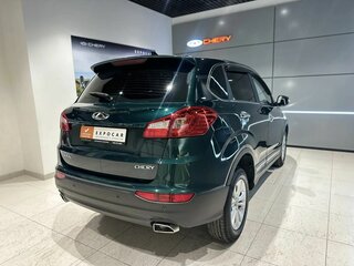 2015 Chery Tiggo 5 I, зелёный, 980000 рублей, вид 5