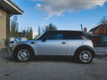2009 Mini Hatch Cooper II (R56), серебристый, 730000 рублей - вид 1
