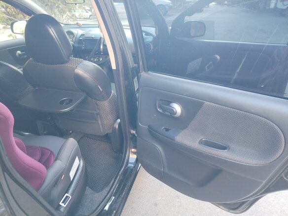 2006 Nissan Note I, чёрный, 370000 рублей - вид 23