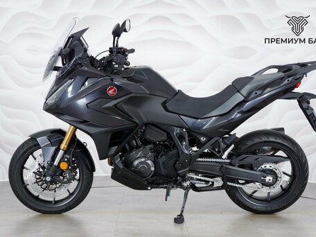 2026 Honda NT1100, чёрный, 2199000 рублей, вид 2