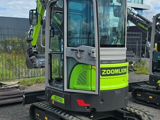 2026 Zoomlion ZE27GU, зелёный, 2800000 рублей, вид 3