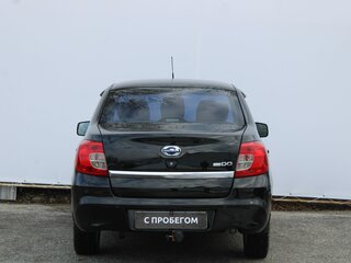 2019 Datsun on-DO I, чёрный, 550000 рублей, вид 5