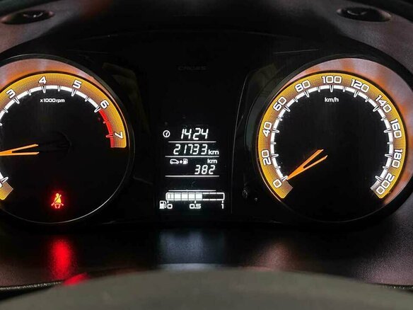 2022 Lada (ВАЗ) Granta I Рестайлинг, белый, 799000 рублей - вид 5