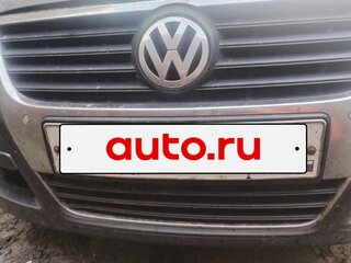 2010 Volkswagen Passat B6, серый, 500000 рублей, вид 1