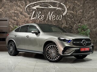 2024 Mercedes-Benz GLC Coupe 300 II (C254), золотистый, 8178000 рублей, вид 2