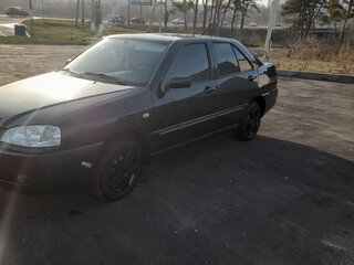 2008 Chery Amulet (A15) I, чёрный, 250000 рублей, вид 5