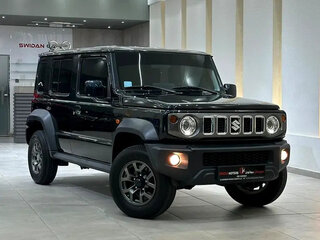 2025 Suzuki Jimny IV, чёрный, 3150000 рублей, вид 1
