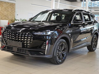 2026 Jetour X70+ I Рестайлинг, чёрный, 3399000 рублей, вид 1