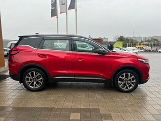 2021 Chery Tiggo 7 Pro I, красный, 1650000 рублей, вид 4