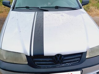 2005 Volkswagen Pointer, серебристый, 150000 рублей, вид 3