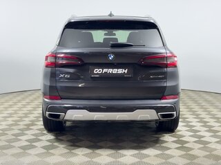 2022 BMW X5 40i IV (G05/G18), серый, 5928900 рублей, вид 4
