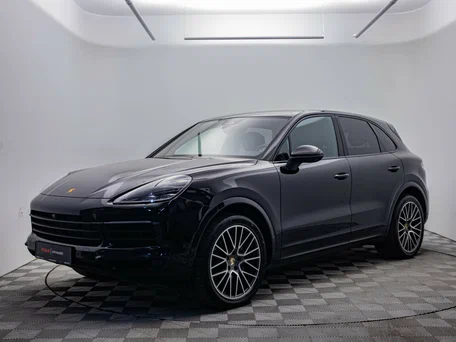 Porsche Cayenne III