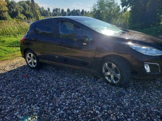 2011 Peugeot 308 I, коричневый, 350000 рублей, вид 3