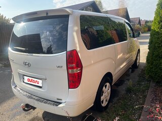2014 Hyundai Grand Starex I, белый, 2350000 рублей, вид 4