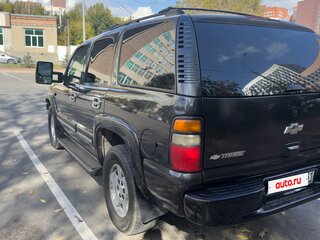2005 Chevrolet Tahoe II, серый, 1450000 рублей, вид 4