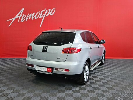 2013 Luxgen Luxgen7 SUV, серебристый, 799000 рублей, вид 5