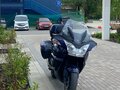 2013 Triumph Trophy 1200, синий, 800000 рублей