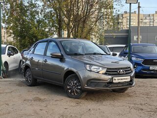 2025 Lada (ВАЗ) Granta I Рестайлинг, коричневый, 1079000 рублей, вид 3