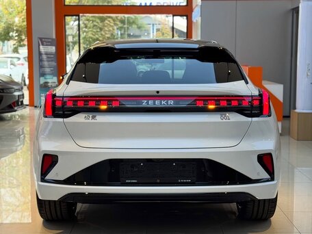 2026 Zeekr 001 103 kWh I Рестайлинг 2, белый, 11550000 рублей, вид 4
