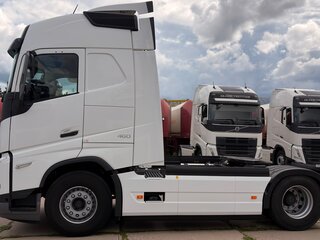2025 Volvo FH, белый, 23000000 рублей, вид 4
