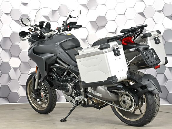 2019 Ducati Multistrada 1260, серый, 1299000 рублей - вид 7