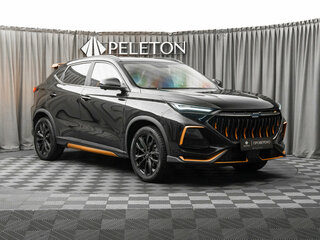 2022 Oshan X5, чёрный, 2150000 рублей, вид 2