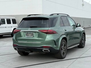 2026 Mercedes-Benz GLE 350 II (V167) Рестайлинг, зелёный, 10853551 рублей, вид 3
