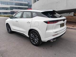 2026 Changan UNI-Z, белый, 2200000 рублей, вид 4