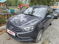 2024 Lada (ВАЗ) Granta I Рестайлинг, серый, 830000 рублей