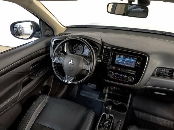 2016 Mitsubishi Outlander III Рестайлинг 2, синий - вид 28