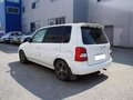 2001 Mazda Demio I (DW), белый, 149000 рублей - вид 3