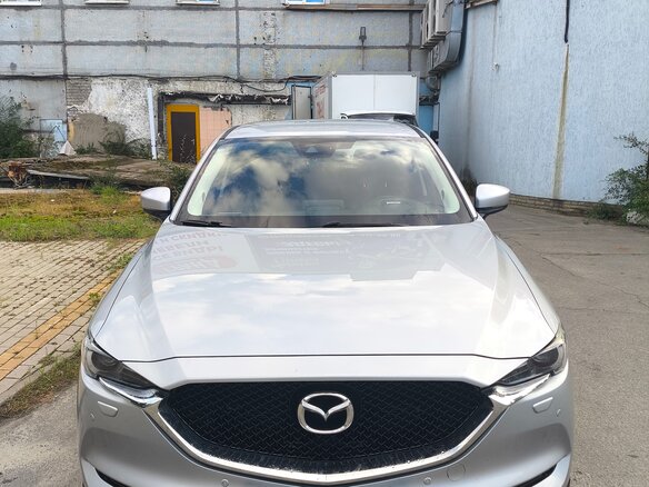 2017 Mazda CX-5 II, серебристый, 2550000 рублей - вид 18