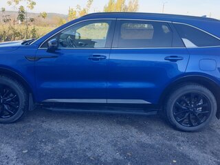 2021 Kia Sorento IV, синий, 3700000 рублей, вид 2