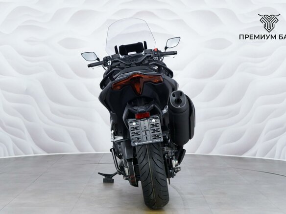 2026 Yamaha TMAX, чёрный, 1677000 рублей - вид 6