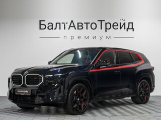 2024 BMW XM Label, синий, 19890000 рублей, вид 1