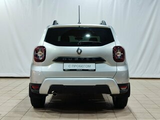2021 Renault Duster II, серебристый, 1650000 рублей, вид 5