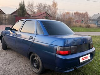 2003 Lada (ВАЗ) 2110, синий, 70000 рублей, вид 4