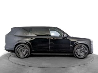 2026 Zeekr 9X 55 kWh (до 3.5 т), чёрный, 13900000 рублей, вид 4