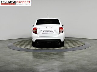 2023 Lada (ВАЗ) Granta Euro-2 I Рестайлинг, белый, 705000 рублей, вид 5