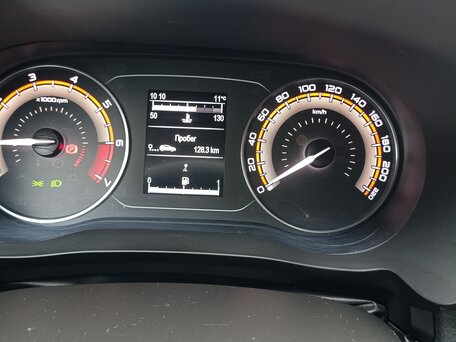 2023 Lada (ВАЗ) Vesta I Рестайлинг (NG), белый, 1285000 рублей, вид 1