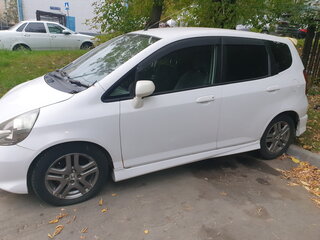 2001 Honda Fit I, белый, 160000 рублей, вид 5